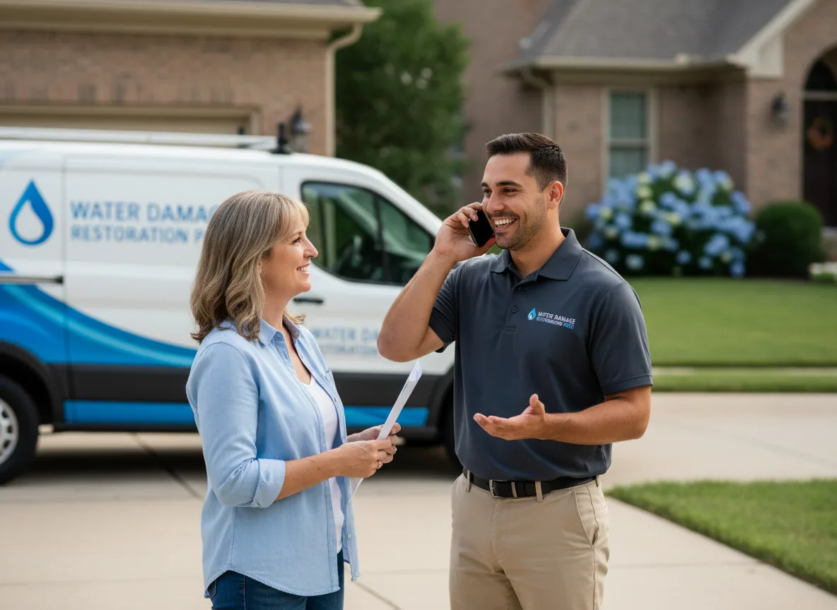Flood Restoration Ray, OH FAQs